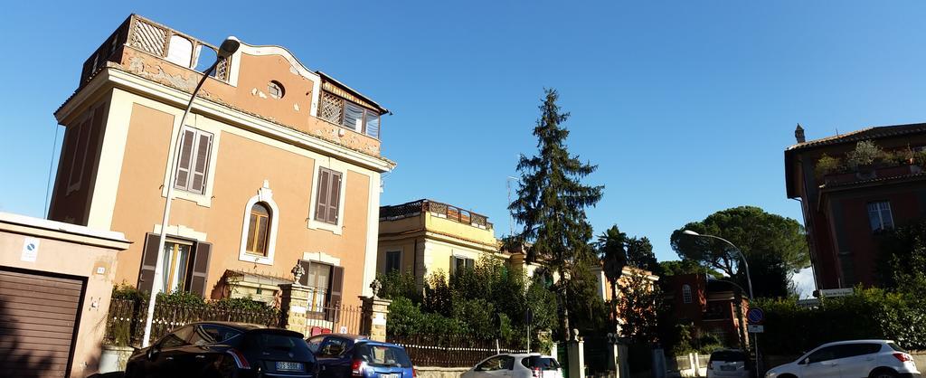 Holiday Home Roma Lejlighed *