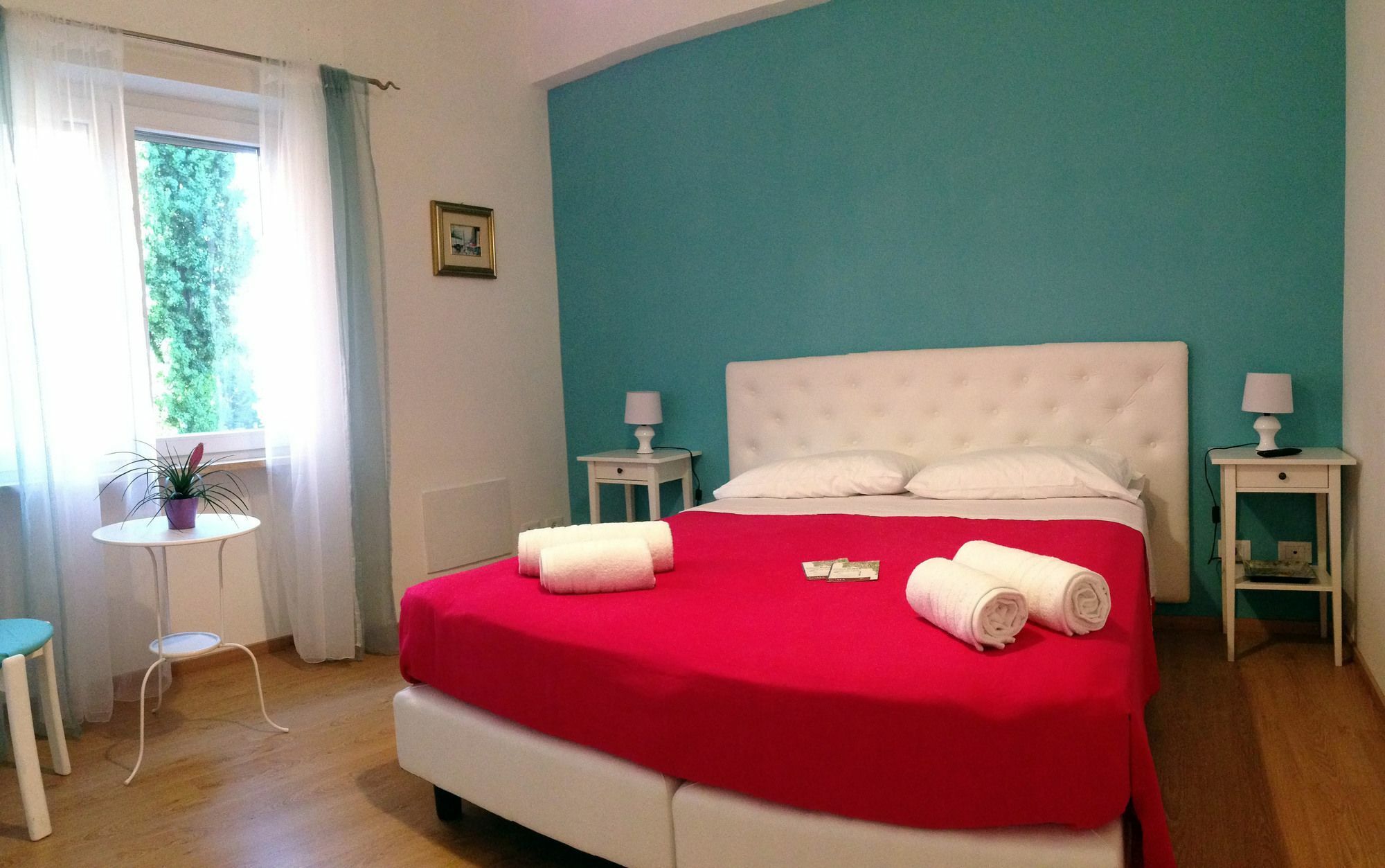 Lejlighed Holiday Home Roma *