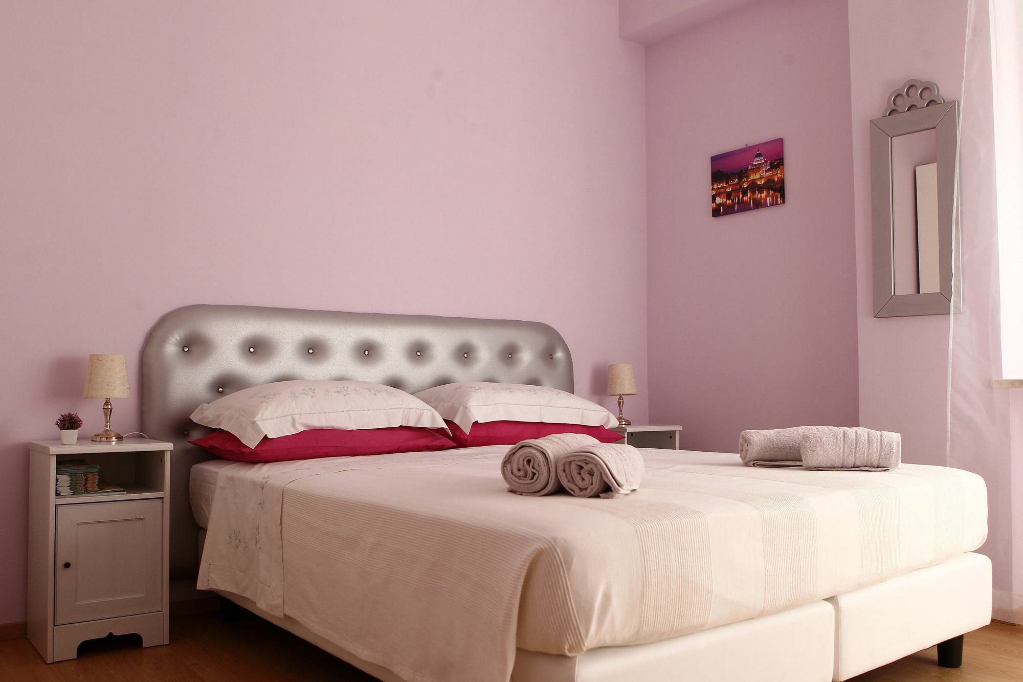 Lejlighed Holiday Home Roma Rom