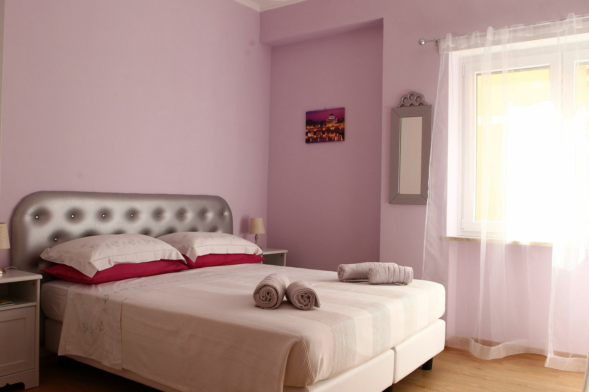 Lejlighed Holiday Home Roma Rom