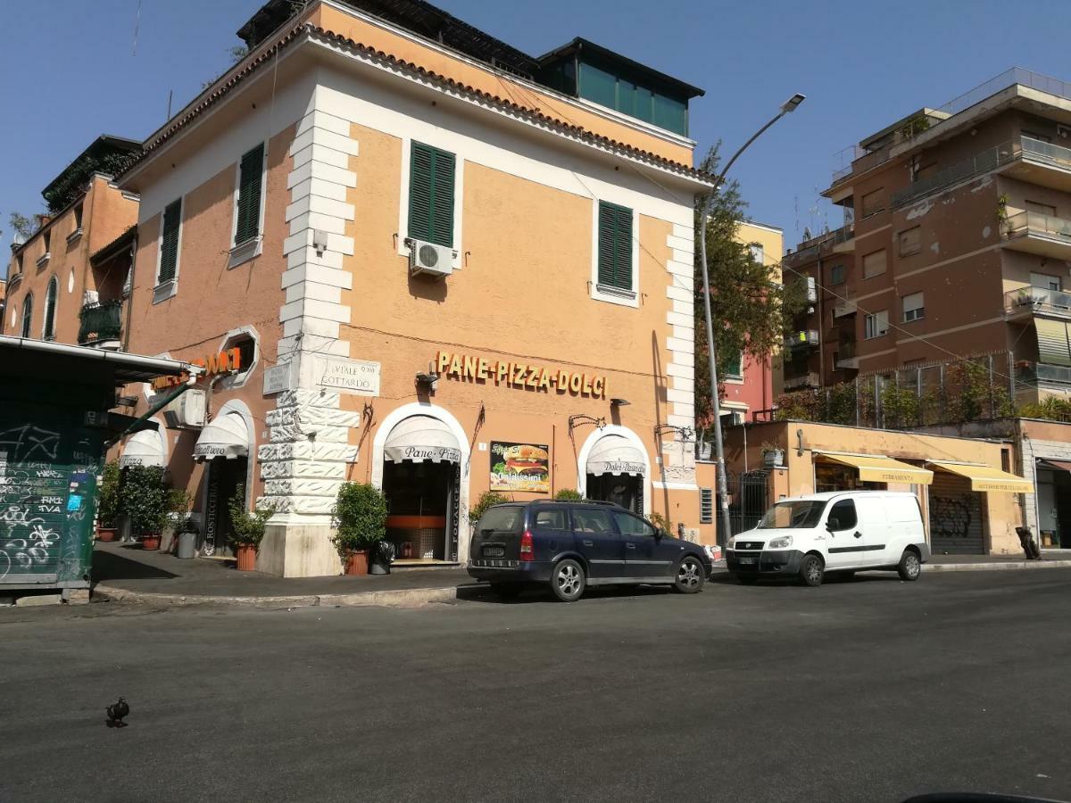 Holiday Home Roma Apartment Rom