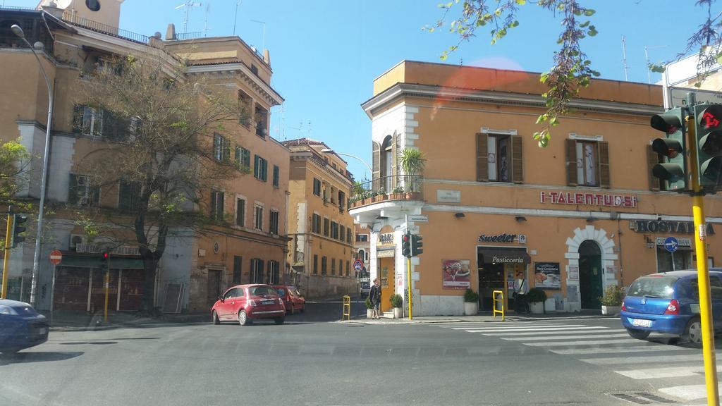 Holiday Home Roma Apartment Rom