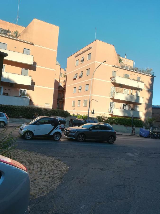 Holiday Home Roma Apartment Rom